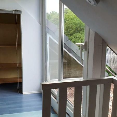 Ferienwohnung Leo Duisburg - Naehe Bahnhof Ngoại thất bức ảnh