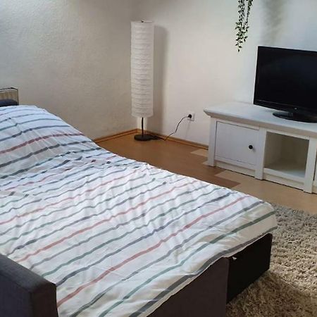Ferienwohnung Leo Duisburg - Naehe Bahnhof Ngoại thất bức ảnh