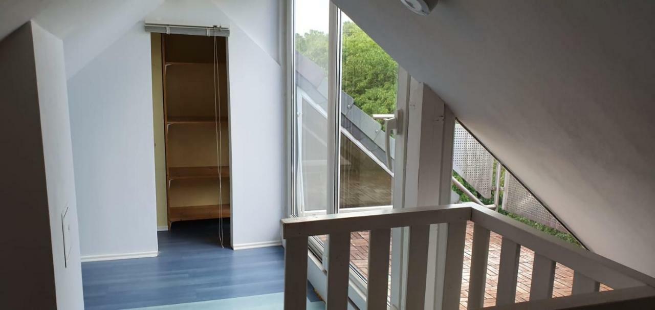 Ferienwohnung Leo Duisburg - Naehe Bahnhof Ngoại thất bức ảnh
