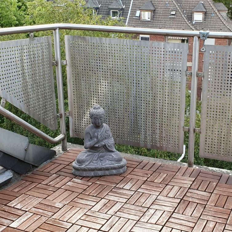 Ferienwohnung Leo Duisburg - Naehe Bahnhof Ngoại thất bức ảnh