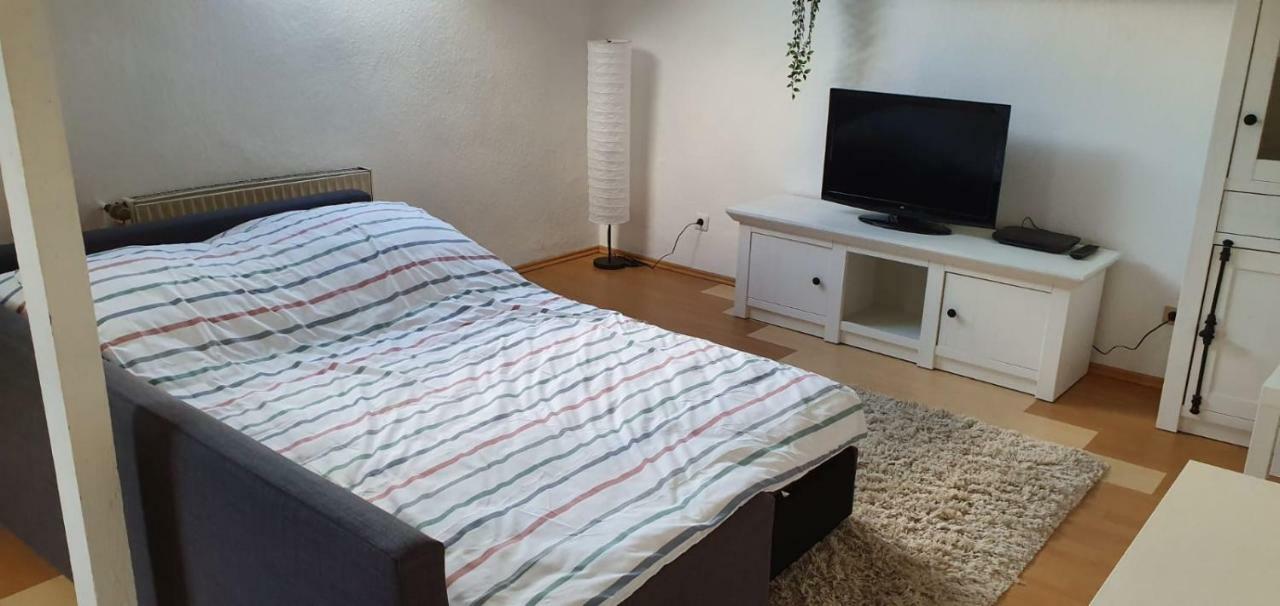 Ferienwohnung Leo Duisburg - Naehe Bahnhof Ngoại thất bức ảnh