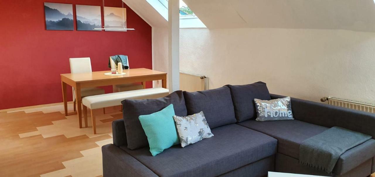 Ferienwohnung Leo Duisburg - Naehe Bahnhof Ngoại thất bức ảnh