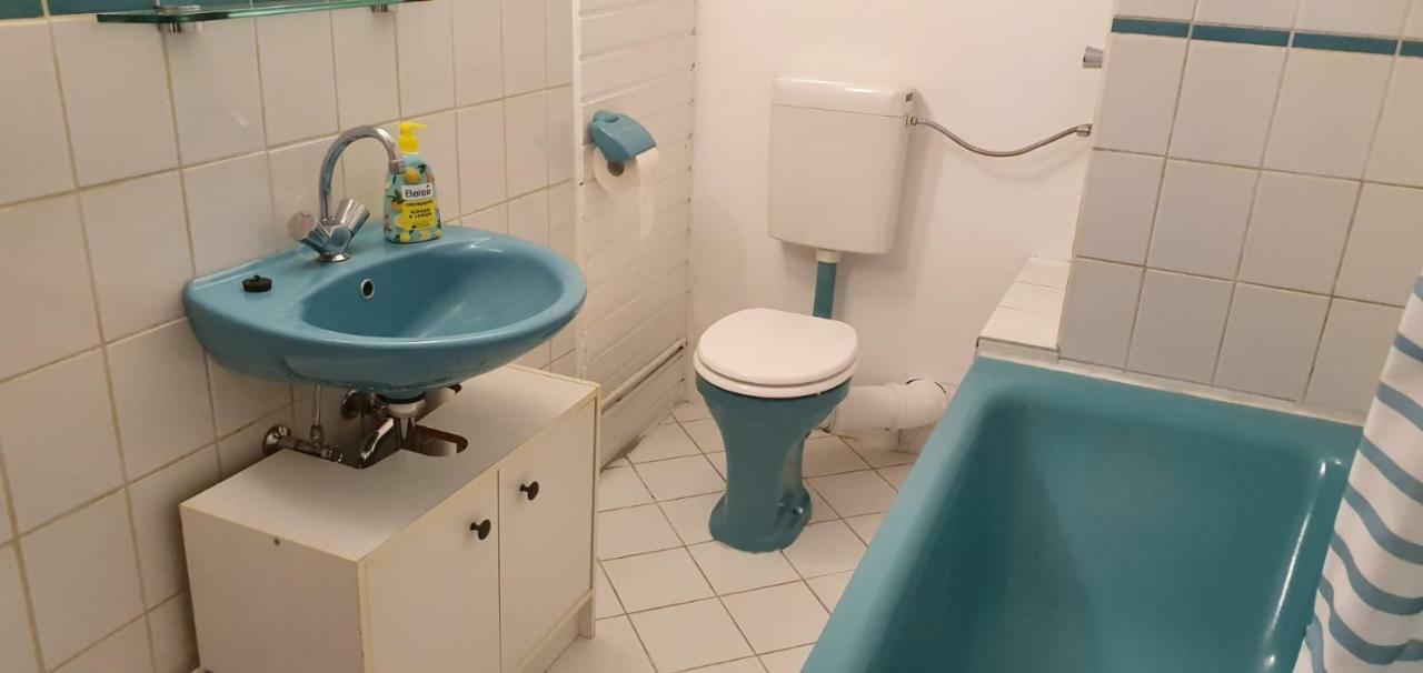 Ferienwohnung Leo Duisburg - Naehe Bahnhof Ngoại thất bức ảnh