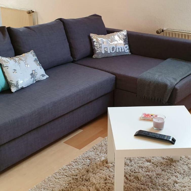 Ferienwohnung Leo Duisburg - Naehe Bahnhof Ngoại thất bức ảnh
